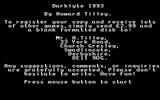 Thumbnail of other screenshot of Darklyte