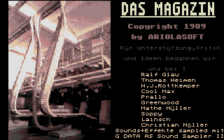 Thumbnail of other screenshot of Magazin, Das