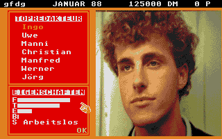 Thumbnail of other screenshot of Magazin, Das