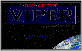 Thumbnail of other screenshot of Day of the Viper