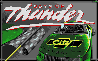Thumbnail of other screenshot of Days of Thunder