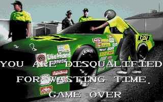 Thumbnail of other screenshot of Days of Thunder