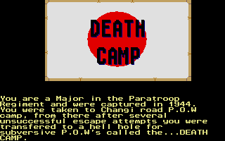Thumbnail of other screenshot of Death Camp