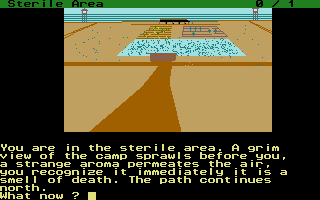 Thumbnail of other screenshot of Death Camp