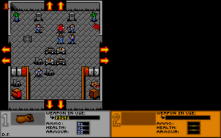 Thumbnail of other screenshot of Death Chase - The Remix