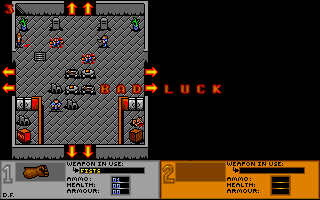 Thumbnail of other screenshot of Death Chase - The Remix