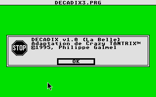 Thumbnail of other screenshot of Decadix