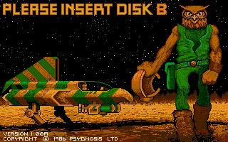 Thumbnail of other screenshot of Deep Space