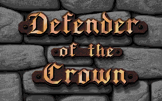 Thumbnail of other screenshot of Defender of the Crown