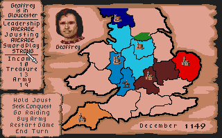 Thumbnail of other screenshot of Defender of the Crown
