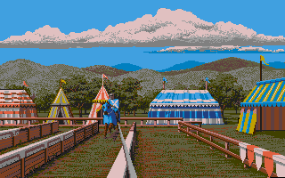 Thumbnail of other screenshot of Defender of the Crown