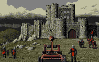 Thumbnail of other screenshot of Defender of the Crown