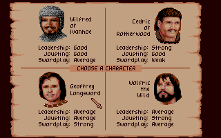 Thumbnail of other screenshot of Defender of the Crown
