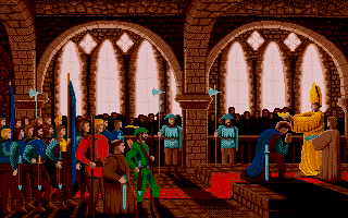 Thumbnail of other screenshot of Defender of the Crown
