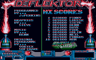 Thumbnail of other screenshot of Deflektor