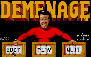 Thumbnail of other screenshot of Demenage Man