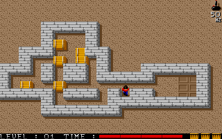 Thumbnail of other screenshot of Demenage Man