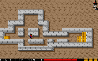 Thumbnail of other screenshot of Demenage Man