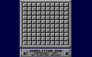 Thumbnail of other screenshot of Demolition Man
