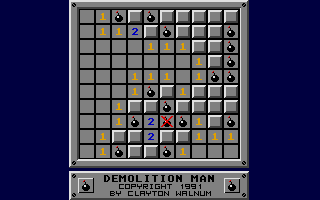 Thumbnail of other screenshot of Demolition Man