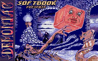 Thumbnail of other screenshot of Demoniac