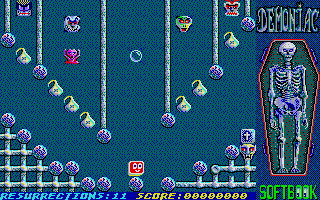 Thumbnail of other screenshot of Demoniac