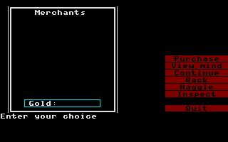 Thumbnail of other screenshot of Demon's Winter