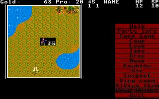 Thumbnail of other screenshot of Demon's Winter