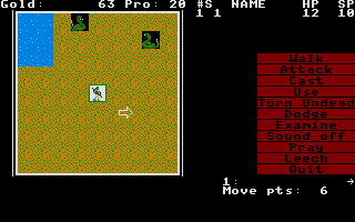 Thumbnail of other screenshot of Demon's Winter
