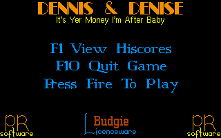 Thumbnail of other screenshot of Dennis And Denise