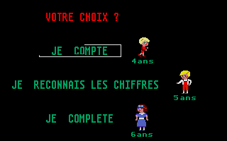 Thumbnail of other screenshot of Denver Présente Je Découvre Les Chiffres