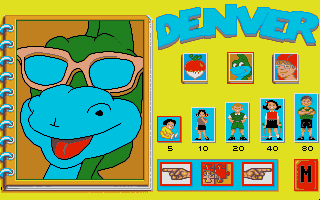 Thumbnail of other screenshot of Denver Présente Je Découvre Les Formes