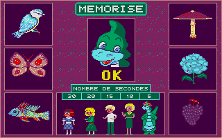 Thumbnail of other screenshot of Denver Présente Je Mémorise