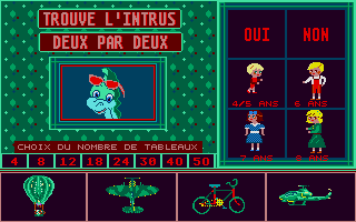 Thumbnail of other screenshot of Denver Présente Je M'éveille En Jouant