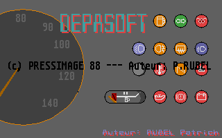 Thumbnail of other screenshot of Depasoft