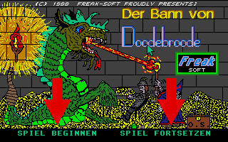 Thumbnail of other screenshot of Bann Von Doodebroode, Der