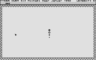 Thumbnail of other screenshot of Der Wurm