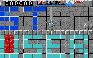 Thumbnail of other screenshot of Derrick The Droid