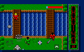 Thumbnail of other screenshot of Desolator