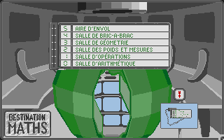 Thumbnail of other screenshot of Destination Maths - CE1/CE2