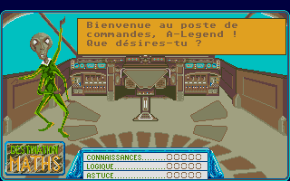 Thumbnail of other screenshot of Destination Maths - CE1/CE2