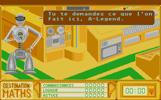 Thumbnail of other screenshot of Destination Maths - CE1/CE2