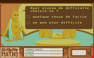 Thumbnail of other screenshot of Destination Maths - CE1/CE2