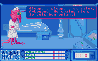 Thumbnail of other screenshot of Destination Maths - CE1/CE2