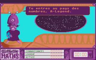 Thumbnail of other screenshot of Destination Maths - CE1/CE2