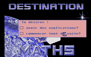 Thumbnail of other screenshot of Destination Maths - CM1-CM2