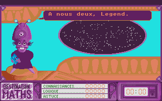 Thumbnail of other screenshot of Destination Maths - CM1-CM2