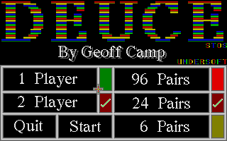 Thumbnail of other screenshot of Deuce