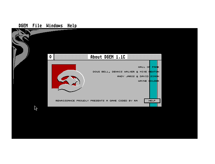Thumbnail of other screenshot of Dgem