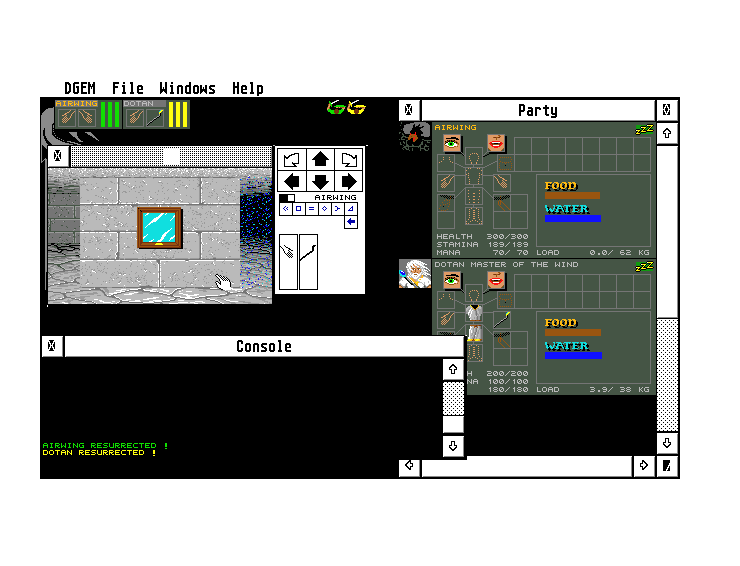 Thumbnail of other screenshot of Dgem